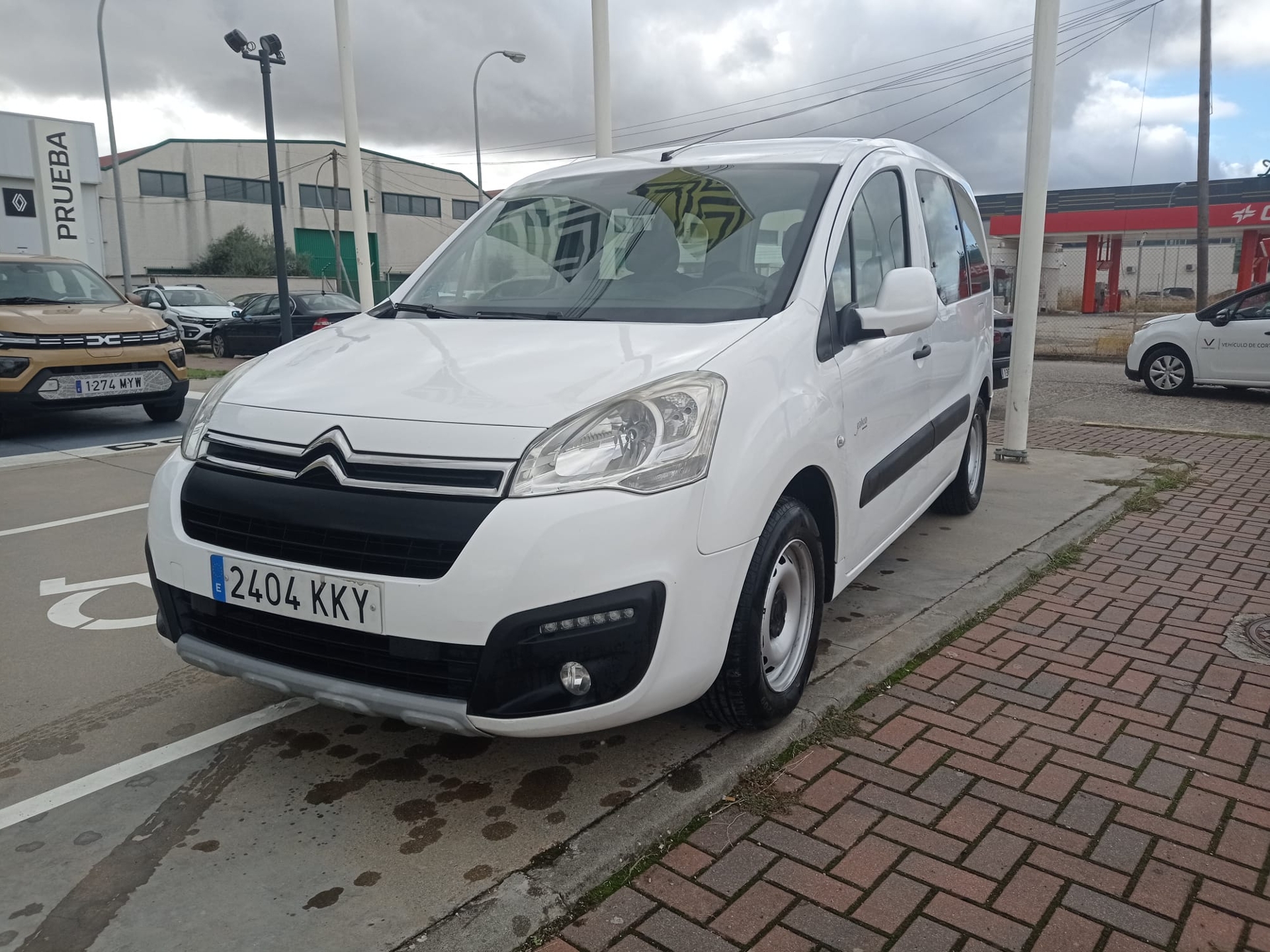Imagen de CITROEN Berlingo