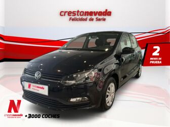 Imagen de VOLKSWAGEN Polo 1.0 Edition 55kW