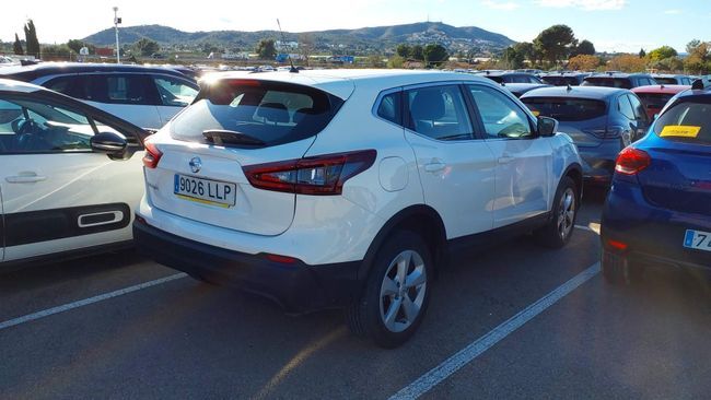 Foto del NISSAN Qashqai 1.5dCi Acenta 4x2 85kW