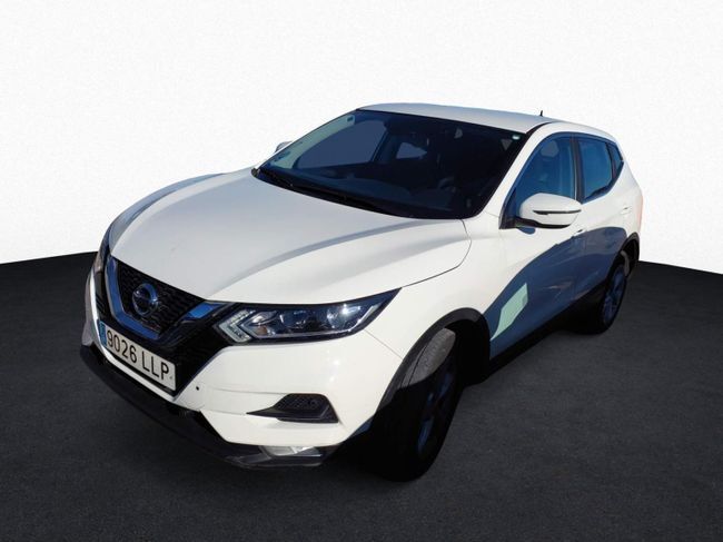 Foto del NISSAN Qashqai 1.5dCi Acenta 4x2 85kW