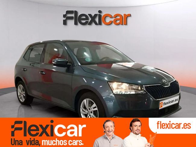 SKODA Fabia (1.0 TSI 70KW (95cv) Ambition) en Barcelona