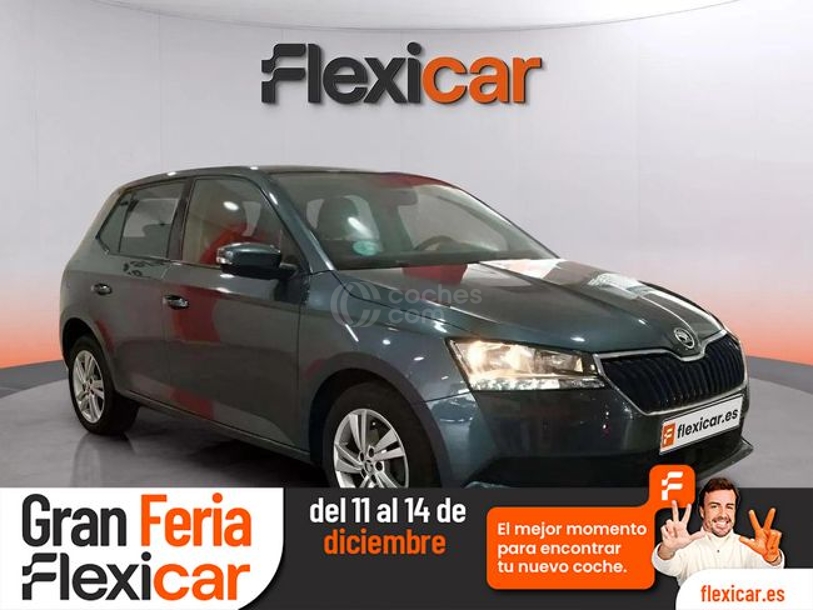 Foto del SKODA Fabia 1.0 TSI Ambition 70kW