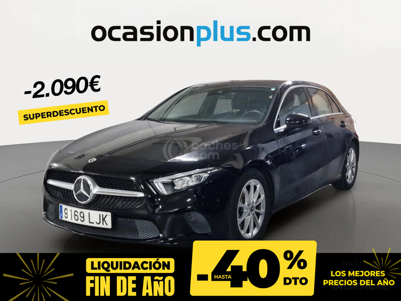 Foto del MERCEDES Clase A A 180d