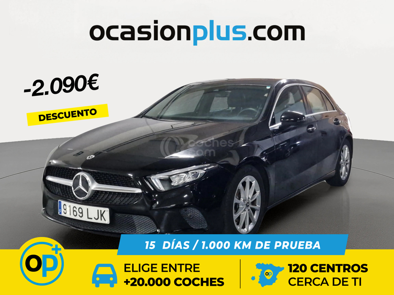 Foto del MERCEDES Clase A A 180d