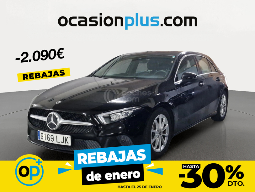 Foto del MERCEDES Clase A A 180d