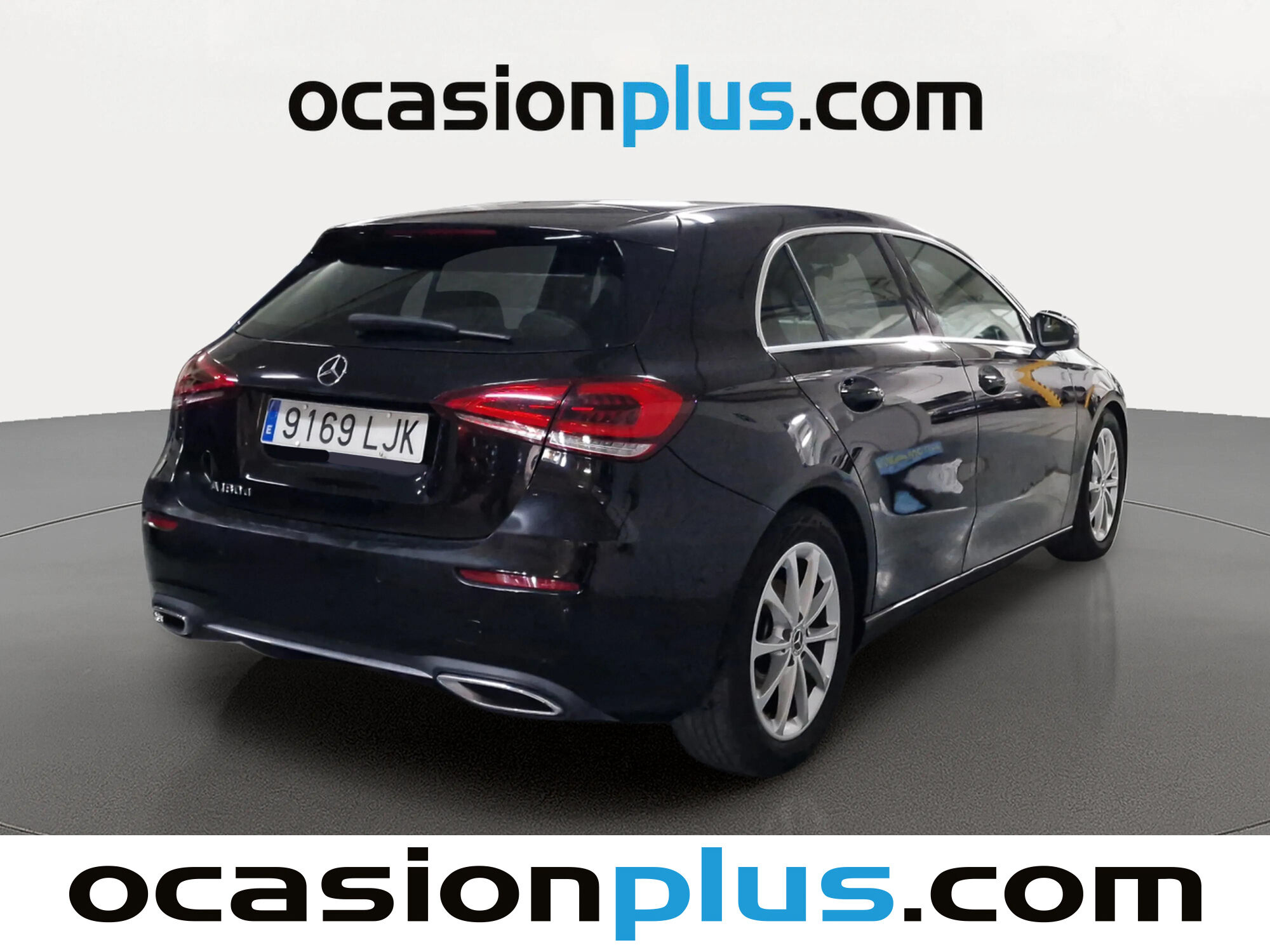 Foto del MERCEDES Clase A A 180d