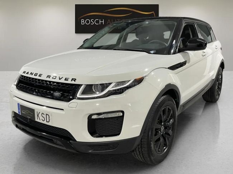 Foto del LAND ROVER Range Rover Evoque 2.0TD4 Pure 4WD Aut. 150