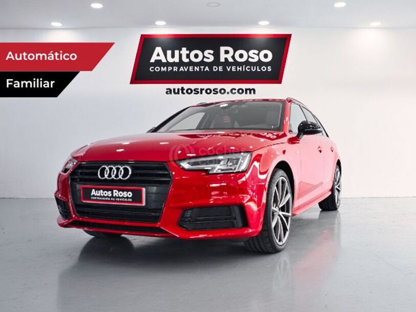 Foto del AUDI A4 Avant 35 TFSI S line S tronic 110kW