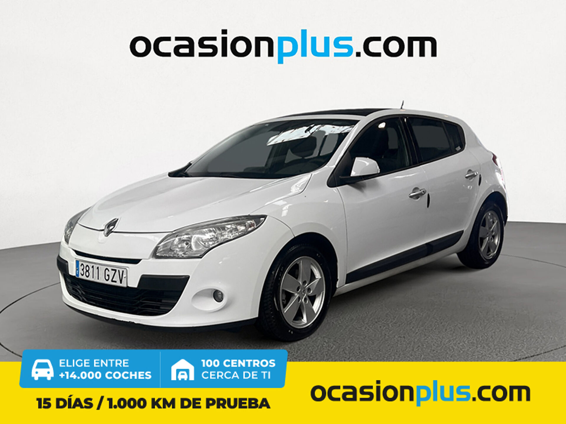 Imagen de RENAULT Mégane