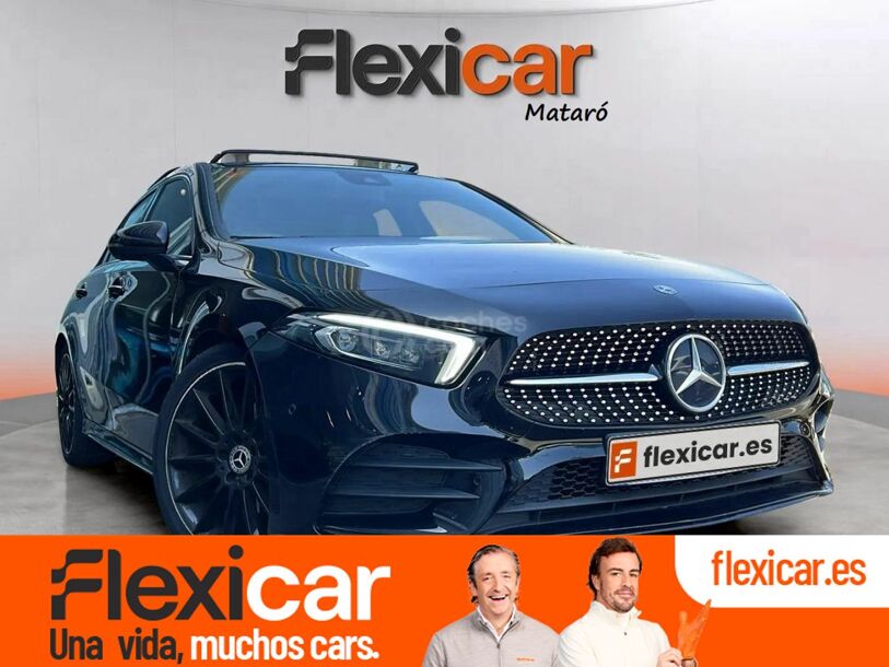 Foto del MERCEDES Clase A A 200 7G-DCT