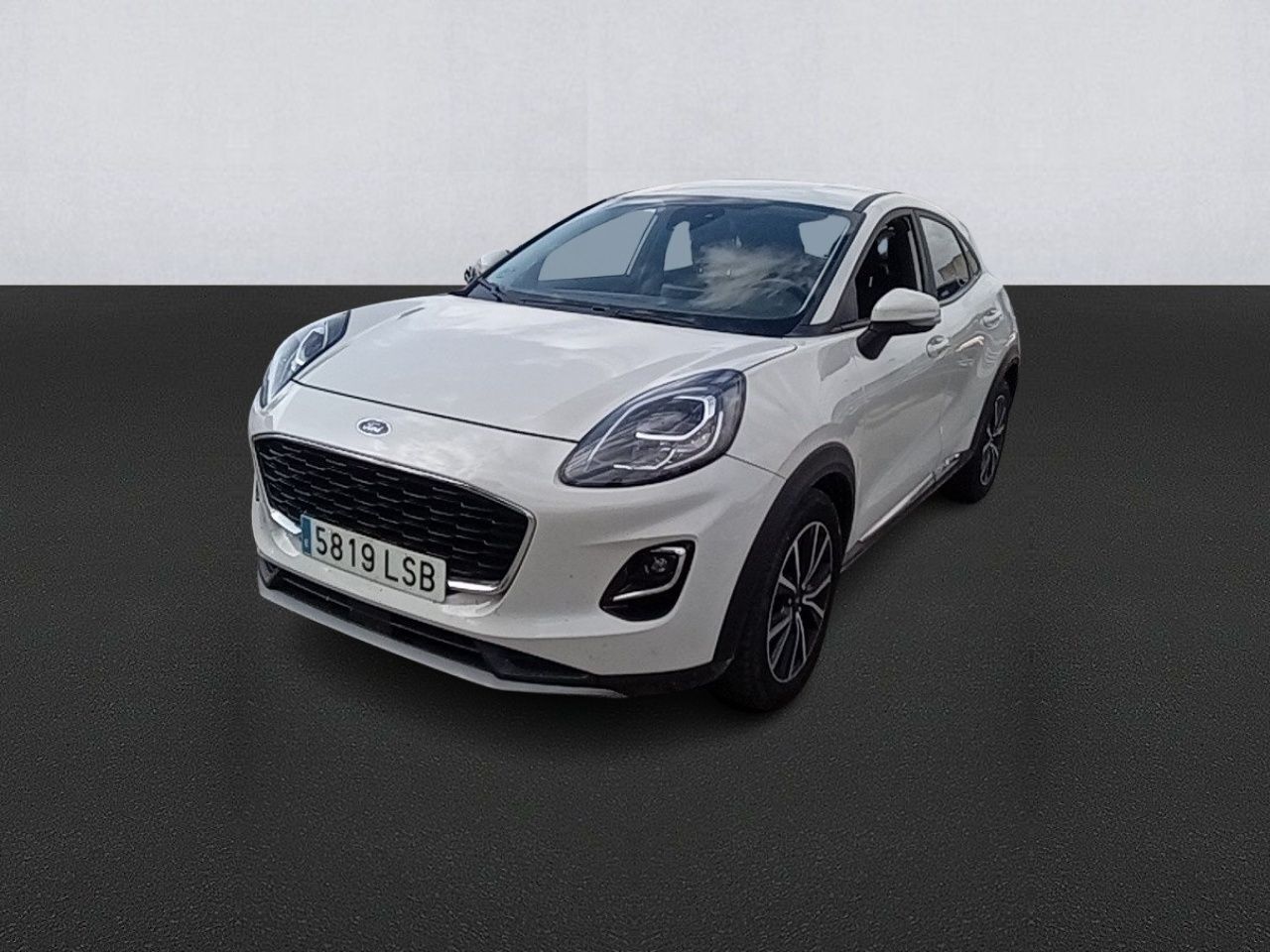 FORD Puma (1.5 Ecoblue Titanium 88 kW (120 CV)) en Madrid
