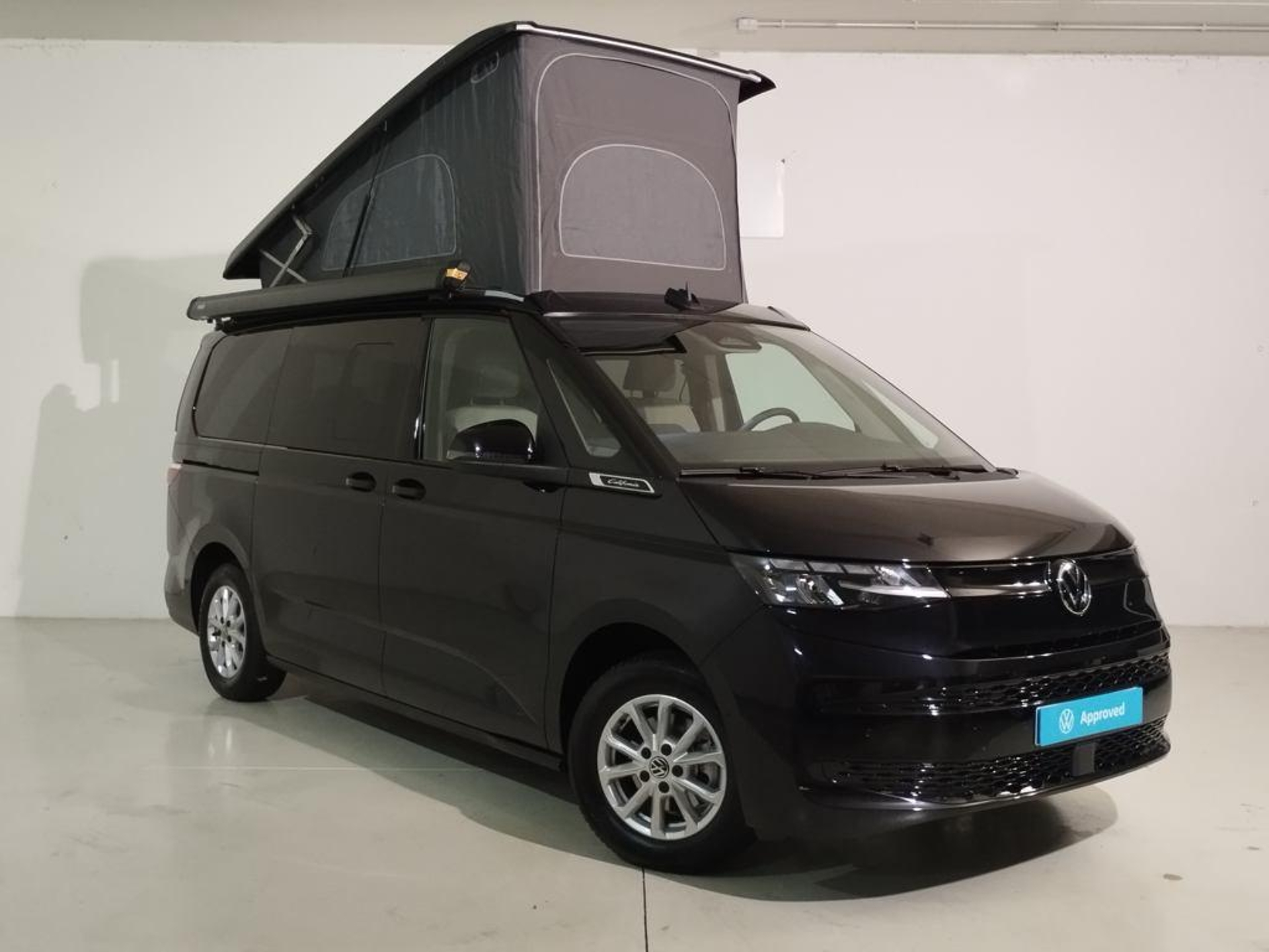 Imagen de VOLKSWAGEN California