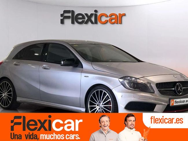 MERCEDES Clase A (A 250 Aut. AMG Line) en Almería