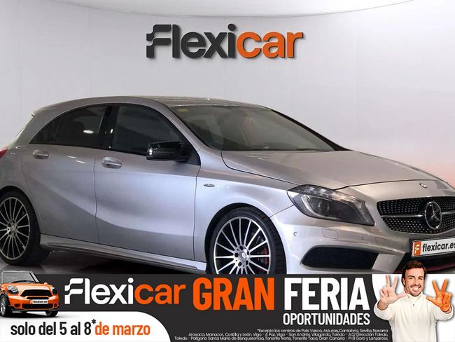 Foto del MERCEDES Clase A A 250 BE AMG Line 7G-DCT