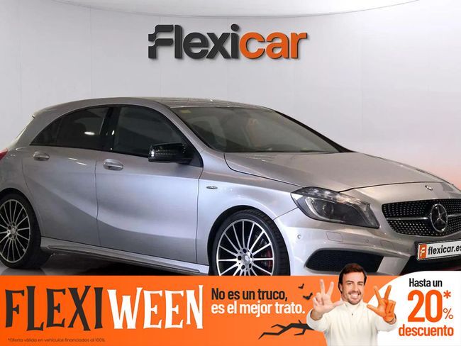 MERCEDES Clase A (A 250 Aut. AMG Line) en Almería