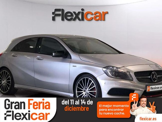MERCEDES Clase A (A 250 Aut. AMG Line) en Almería
