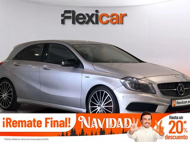 MERCEDES Clase A (A 250 Aut. AMG Line) en Almería