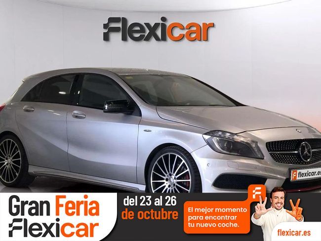 MERCEDES Clase A (A 250 Aut. AMG Line) en Almería