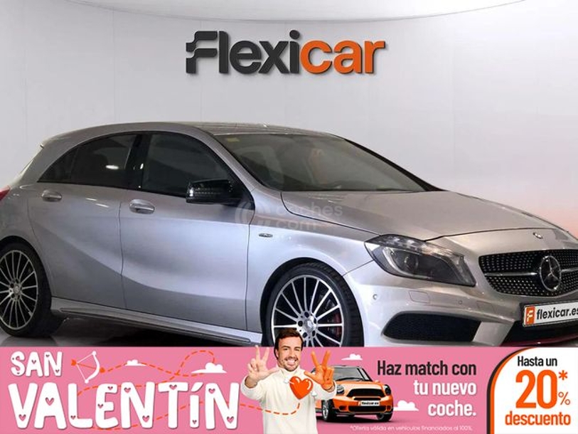 Foto del MERCEDES Clase A A 250 BE AMG Line 7G-DCT