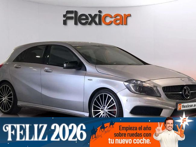 MERCEDES Clase A (A 250 Aut. AMG Line) en Almería