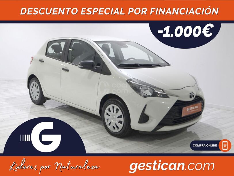 Foto del TOYOTA Yaris 1.5 Active