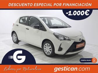 Imagen de TOYOTA Yaris 1.5 Active