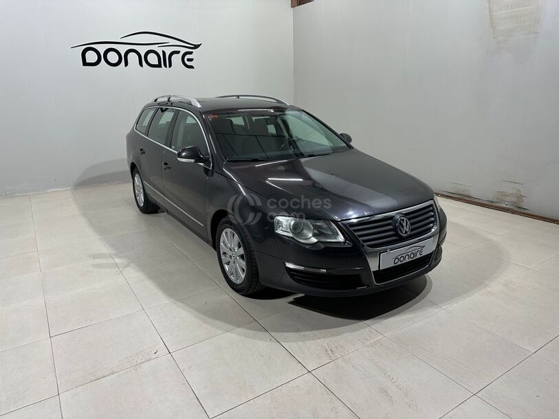 Foto del VOLKSWAGEN Passat Variant 2.0TDI Advance