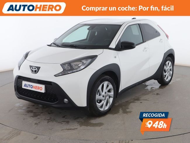 TOYOTA Aygo X Cross (1.0 Play) en Madrid