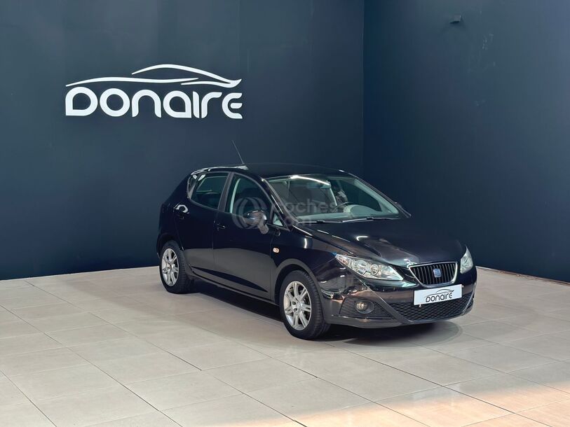 Foto del SEAT Ibiza 1.6TDI CR Style DPF 105