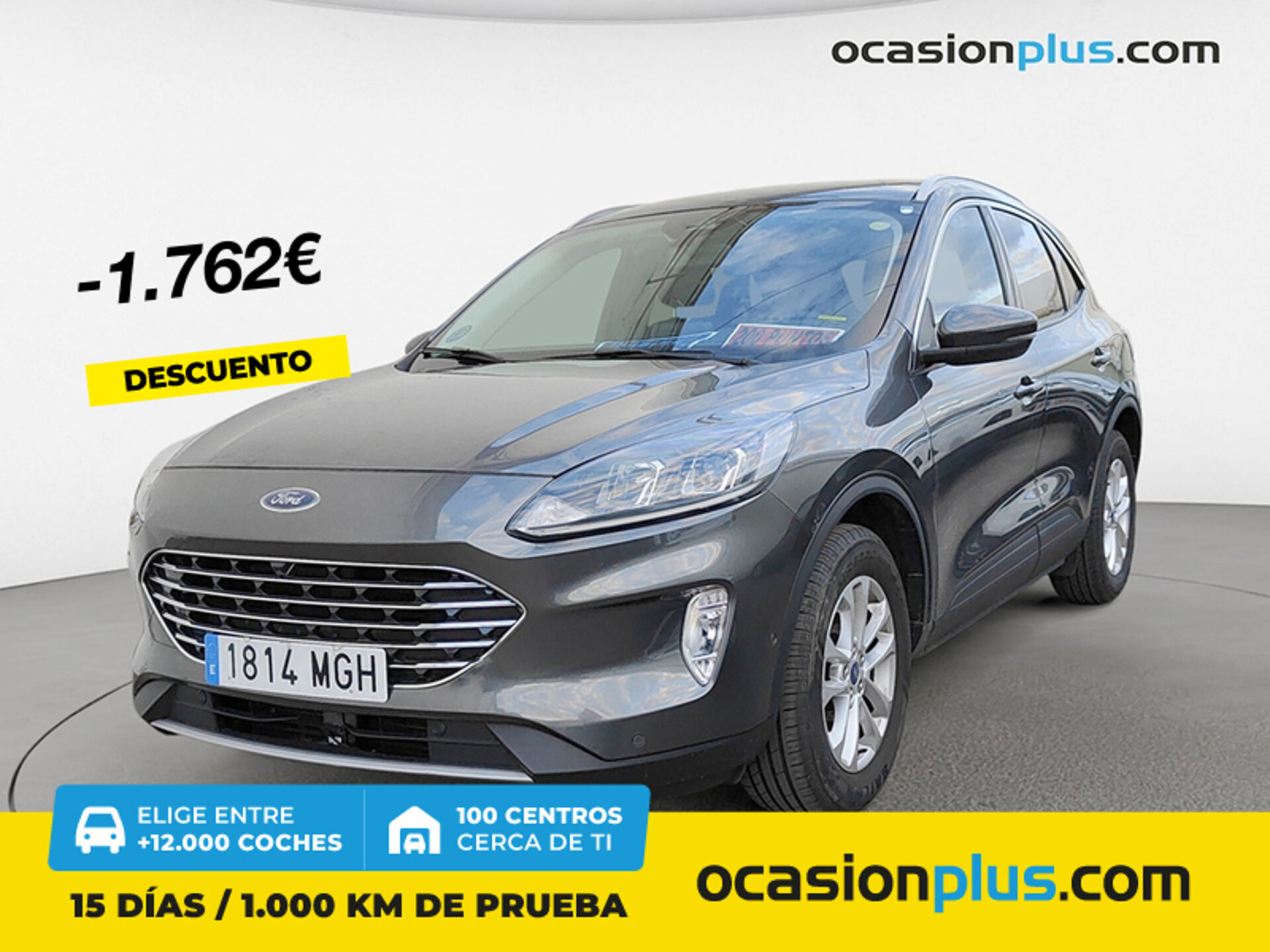 Imagen de FORD Kuga