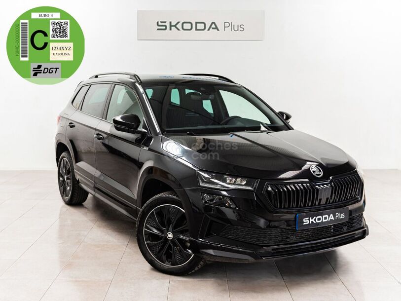 Foto del SKODA Karoq 1.5 TSI Sportline ACT