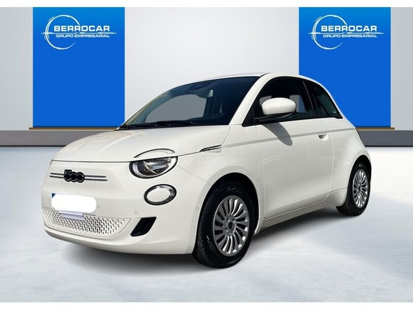 Foto del FIAT 500 e 87Kw Monotrim