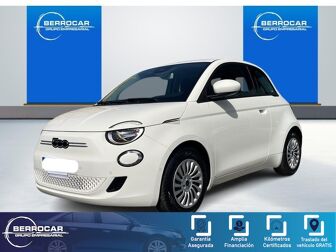 Imagen de FIAT 500 e 87Kw Monotrim