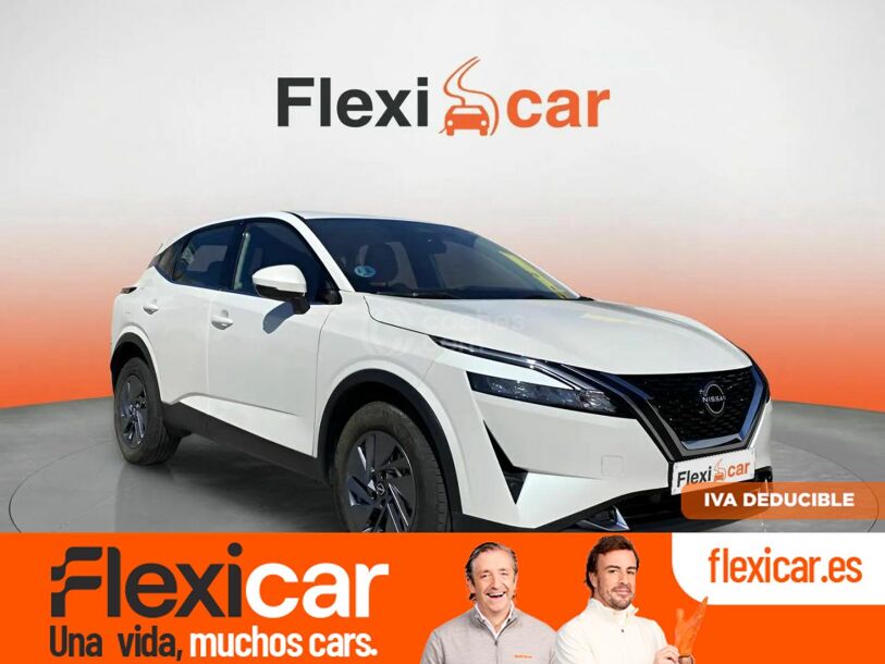 Foto del NISSAN Qashqai 1.3 DIG-T mHEV 12V Acenta 4x2 Aut. 116kW
