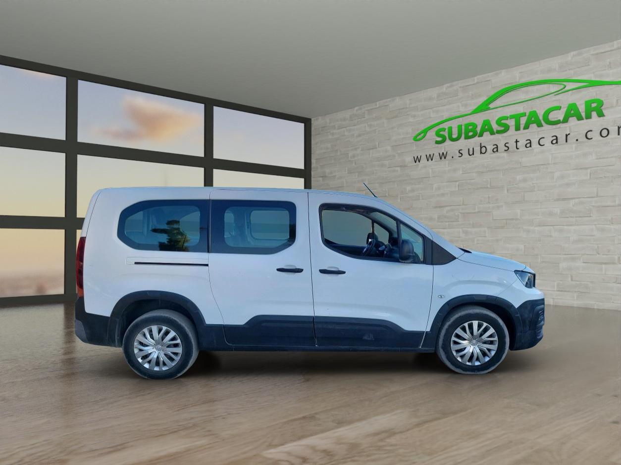 PEUGEOT Rifter (Rifter Access Long BlueHDi 73kW) en Madrid