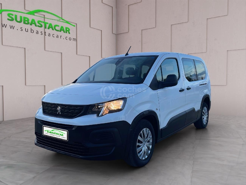 Foto del PEUGEOT Rifter 1.5BlueHDi S&S Long Access 100