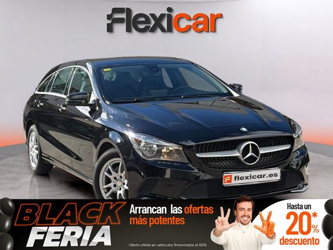 MERCEDES Clase CLA (MERCEDES CLA 180 d) en Pontevedra