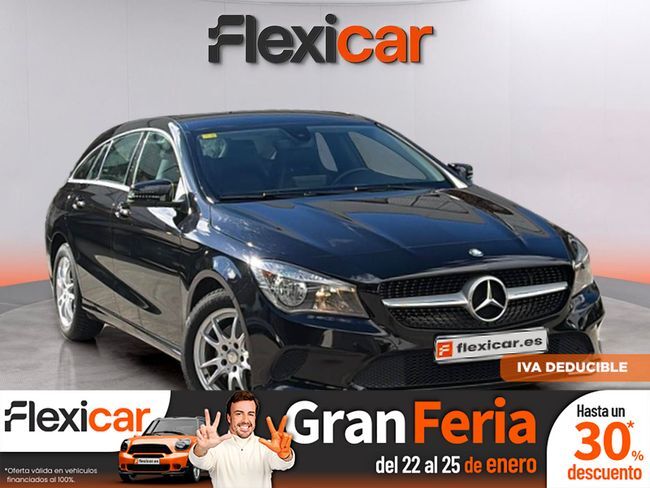 MERCEDES Clase CLA (MERCEDES CLA 180 d) en Pontevedra