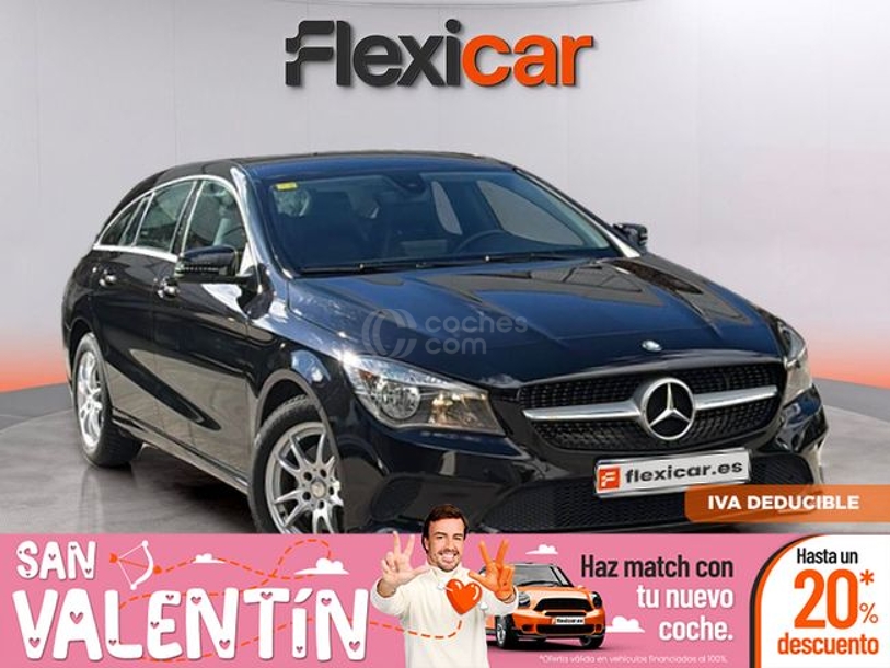 Foto del MERCEDES Clase CLA CLA 200d