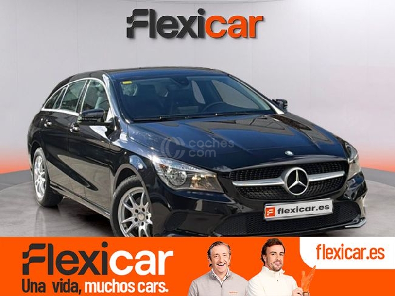 Foto del MERCEDES Clase CLA CLA 200d