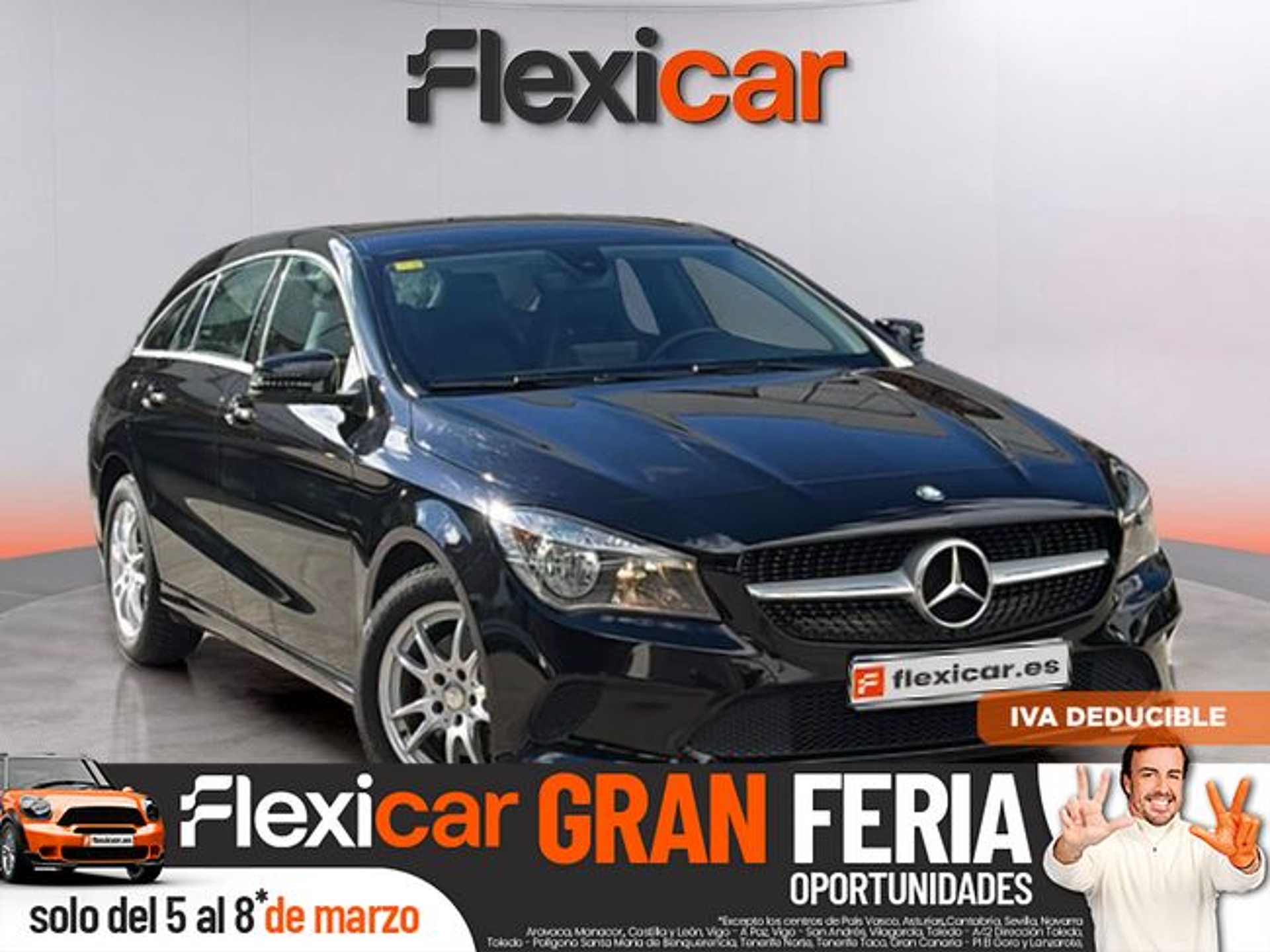 Imagen de MERCEDES Clase CLA