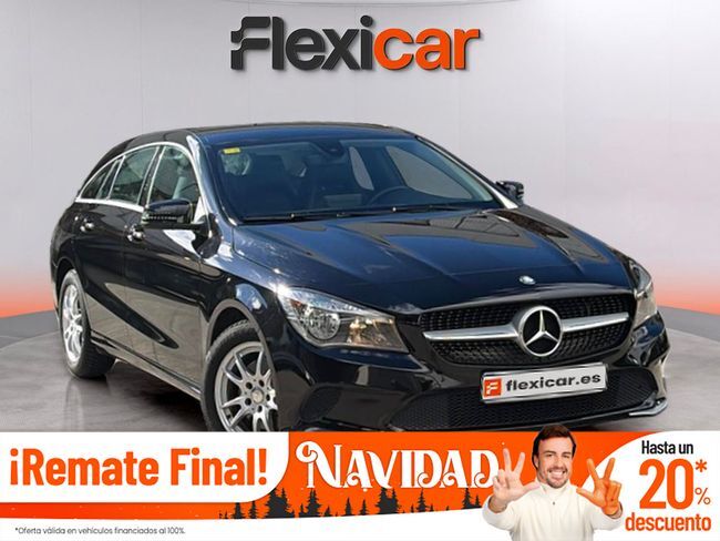 MERCEDES Clase CLA (MERCEDES CLA 180 d) en Pontevedra