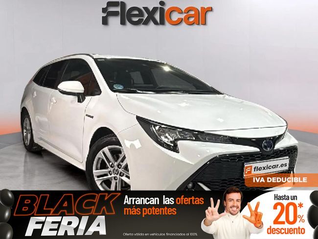 TOYOTA Corolla (1.8 125H ACTIVE TECH E-CVT TOU SPORT) en Barcelona