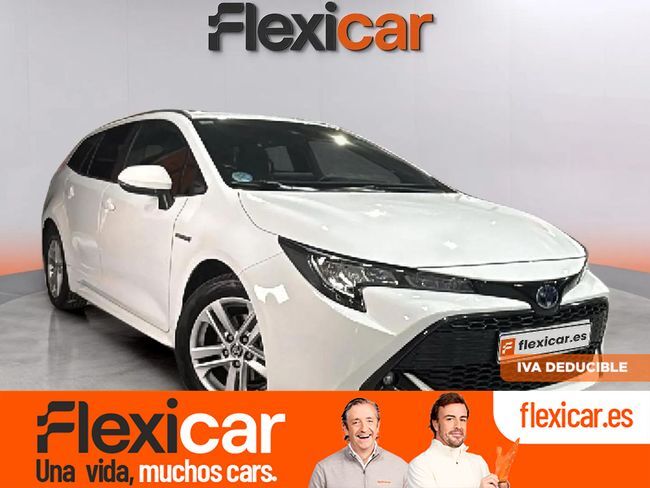 TOYOTA Corolla (1.8 125H ACTIVE TECH E-CVT TOU SPORT) en Barcelona