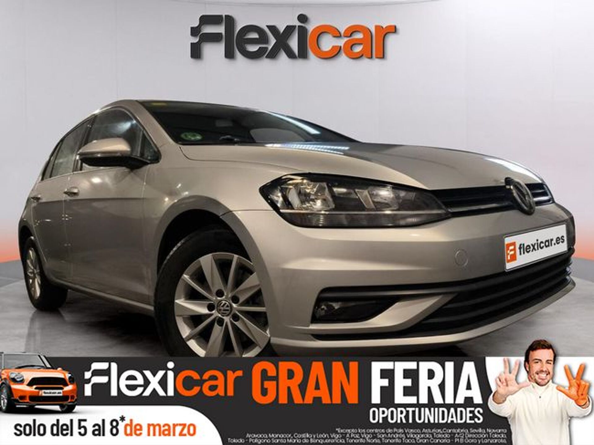 Imagen 1 de VOLKSWAGEN Golf