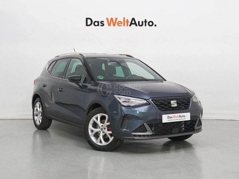 Foto del SEAT Arona 1.0 TSI S&S Style DSG7 XM 110