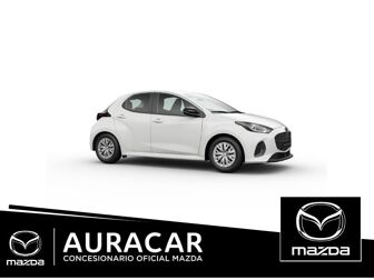 Imagen de MAZDA Mazda2 Hybrid 1.5 Prime Line  CVT 85kW