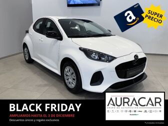 Imagen de MAZDA Mazda2 Hybrid 1.5 Prime Line  CVT 85kW