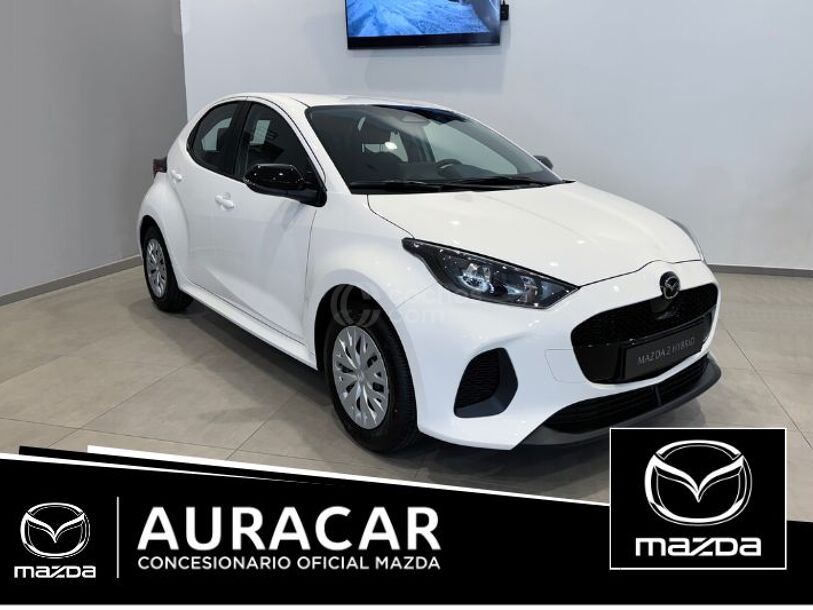 Foto del MAZDA Mazda2 Hybrid 1.5 Prime Line  CVT 85kW