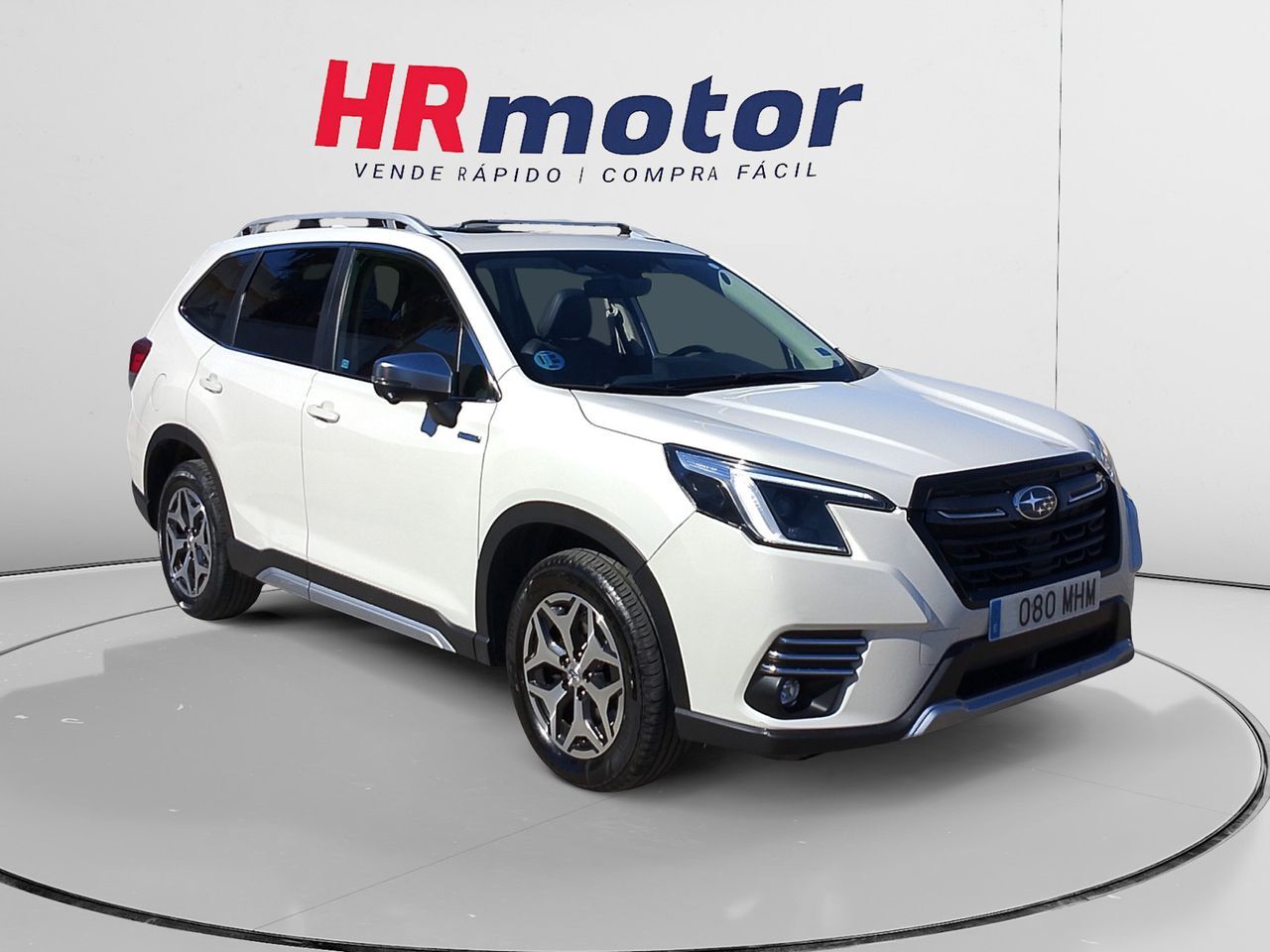 SUBARU Forester (Executive) en Madrid